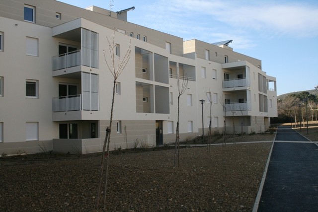appartement 3 Marseille 14ème Le Merlan  