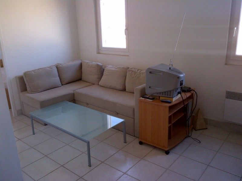 Location en EXCLUSIVITE d'un appartement de type 2  à MARSEILLE 6EME Préfecture entièrement meublé
