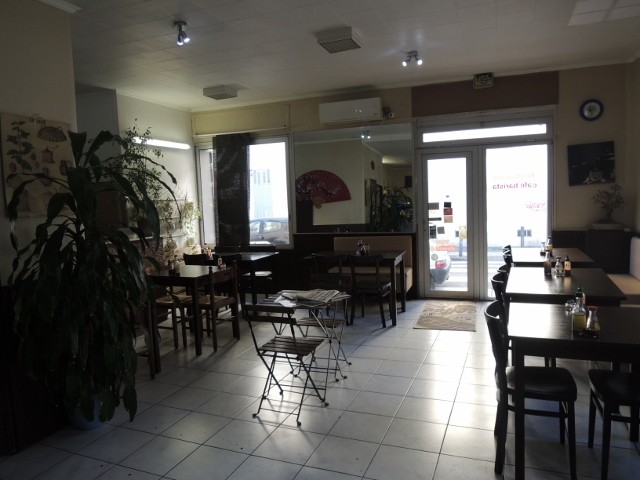 vente d'un fonds de commerce de café restaurant  Marseille 13004 Sébastopol 