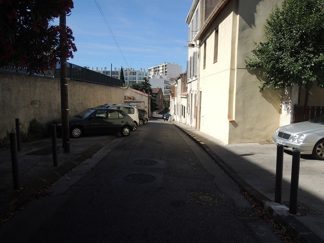 appartement 3 Marseille 13004 Chartreux Copropriété sécurisée au calme INDISPONIBLE